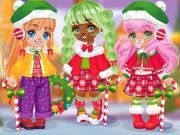 Spel Toddie Kersttijd  online