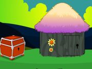 Spel Vergrendelde baviaanredding  online