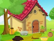Spel Betoverende jongensontsnapping  online
