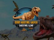 Spel Dino jacht sluipschutter schietspel  online