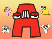 Spel Kinderquiz: Ken het ABC 2  online