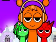 Spel Sprunki Clickermaster  online
