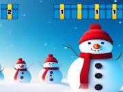 Spel Kerstballen  online