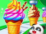Spel Baby Panda-drankreep  online