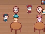 Spel Kattenkoffieshop  online