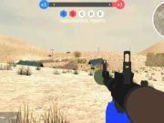 Spel Commando gevecht  online