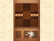 Spel Puzzel houten blok  online