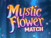 Spel Mystieke bloemenwedstrijd  online