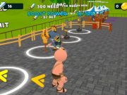 Spel Slag der Ridders: Robby en Draken  online