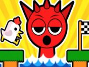 Spel TikTok Eierrun  online