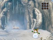 Spel Help de Frozen Kerstman  online