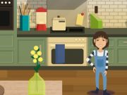 Spel Nickelodeon Hunter Street: Het mysterie van de zeven scarabeeën  online
