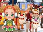 Spel Baby Cathy Aflevering 42: Kerstavond  online