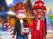 Spel Roblox-kerstverkleedpartij  online