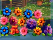 Spel Bloemen samenvoegen 2048  online