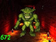 Spel Monster Slayer: samenvoegen en overleven  online