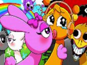 Spel Sprunki-puzzel  online