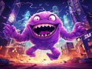 Spel Grimas Schud puzzel  online