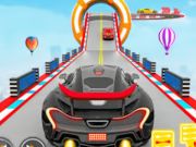 Spel Racer samenvoegen - Stuntsauto  online