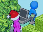 Spel Mijn Idle Mart Empire Tycoon  online