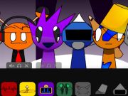 Spel Sprunki Z online