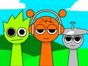 Spel Legpuzzel: Sprunki Incredibox Beat  online