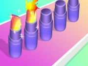 Spel Lippenstiftverzamelaarsrun  online