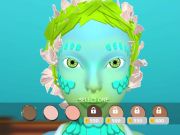 Spel Monstermake-up 3D  online