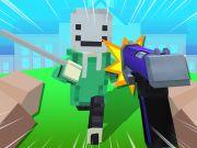 Spel Blokknutsel 3D-school  online
