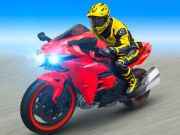 Spel Stuntbike Rider Bros  online