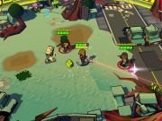 Spel Survivor Z-kogels en hersenen  online