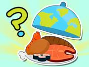 Spel Kinderquiz: Wereldsmaken  online