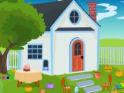 Spel Kersthoed Vogelredding  online