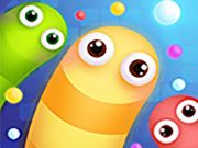 Spel Greedy Snake-multiplayerduel  online