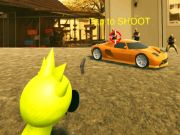 Spel Sprunki Gangster-maffia  online