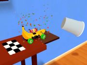 Spel Auto in de lucht  online