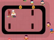 Spel Transportband Sushi  online
