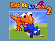 Spel Eet om te evolueren 2  online