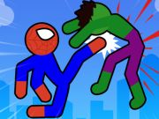 Spel Stick Man gevecht vechten  online