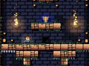 Spel Dash Heroes: Labyrint  online
