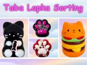 Spel Taba Lapka-sortering  online