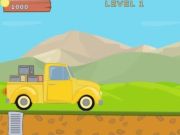 Spel Pick-up chauffeur  online