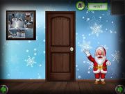 Spel Amgel Kerstkamer Escape 10  online