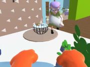 Spel Kat en oma  online