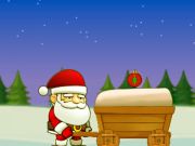 Spel Kerstman: de magie van boomversiering  online