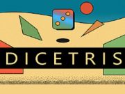 Spel Dicetris online