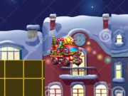 Spel Kerst Truckrun  online