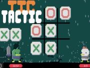 Spel Tic-tactiek  online