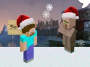 Spel Steve Christmas geremasterd  online