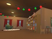 Spel De werkplaats van de Kerstman  online